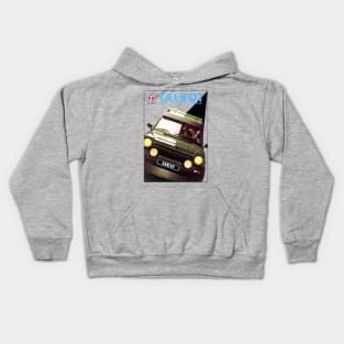 MATRA RANCHO - brochure Kids Hoodie